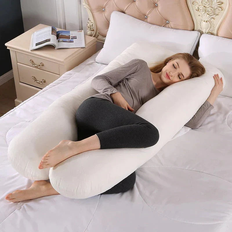 Contoured Body Pillow