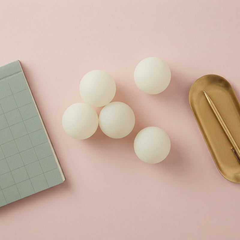 Trendiko Sticky Glow-in-the-Dark Balls