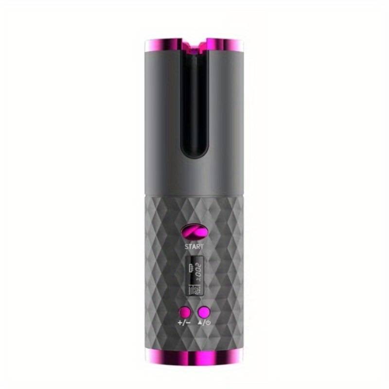 Trendiko Portable Cordless Hair Curler