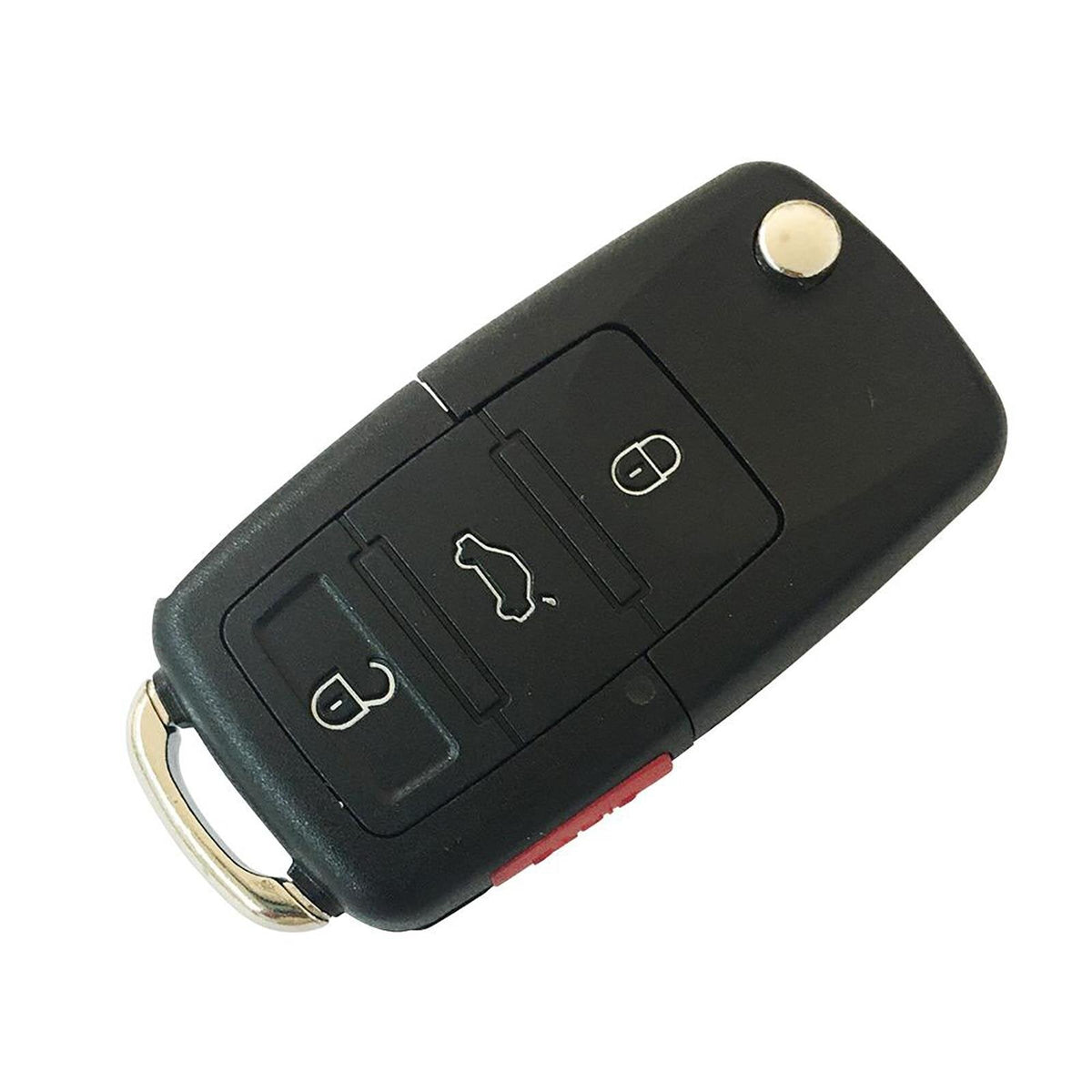 Trendiko Hidden Key Compartment: Discreet Storage