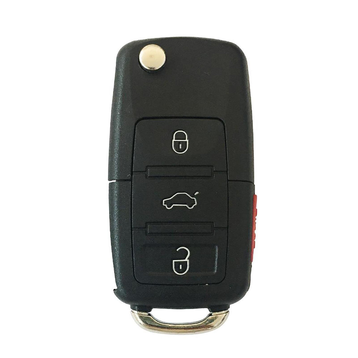 Trendiko Hidden Key Compartment: Discreet Storage