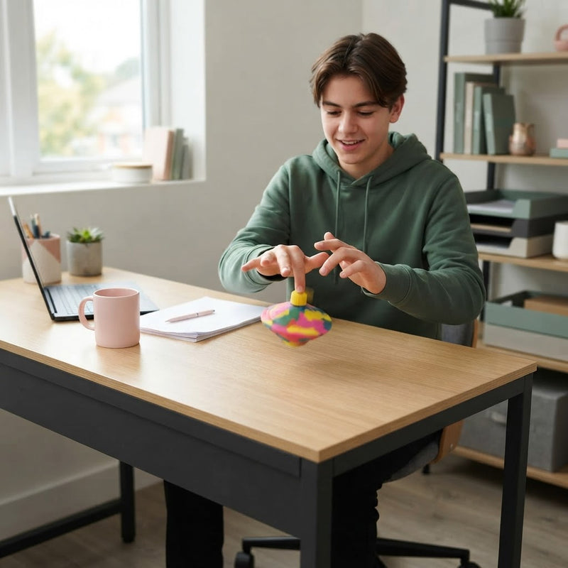 Trendiko Fidget Bounce Bowl - Portable Stress Relief