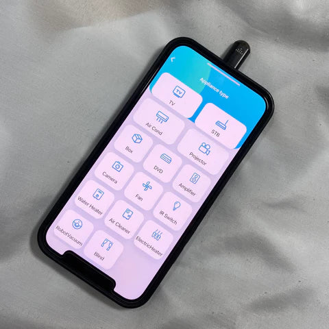 Trendiko Universal Infrared Phone Adapter