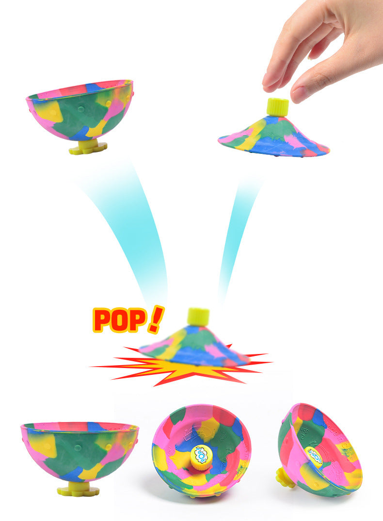 Trendiko Fidget Bounce Bowl - Portable Stress Relief