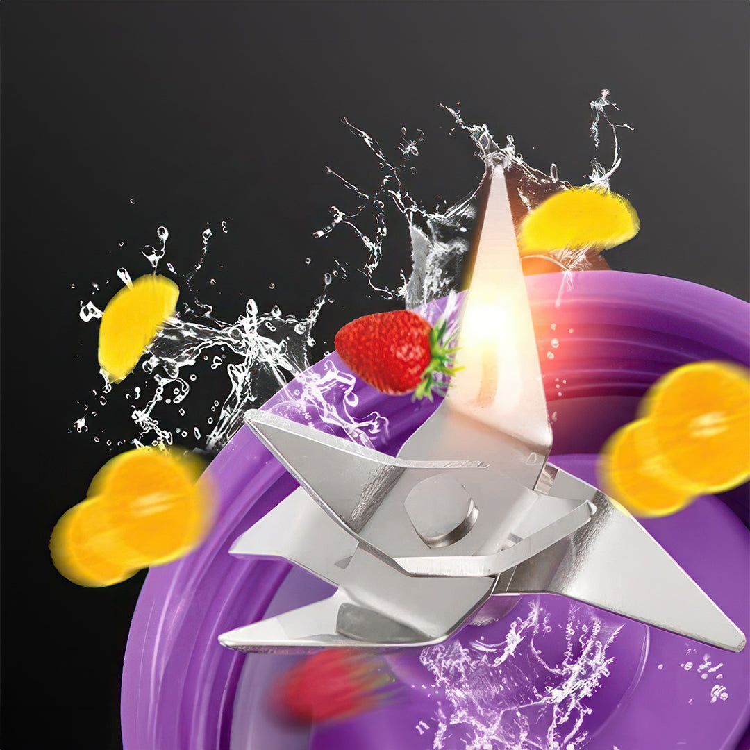 Portable blender