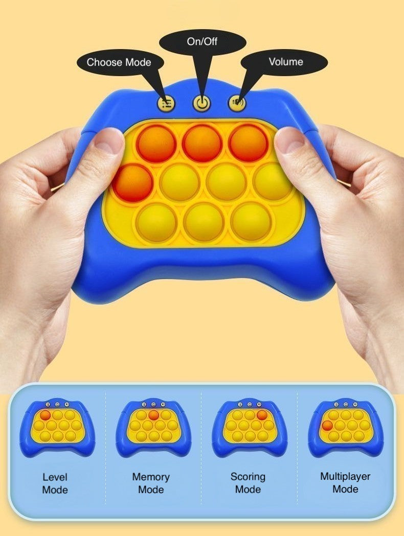 Trendiko Handheld Push Popper Memory Game