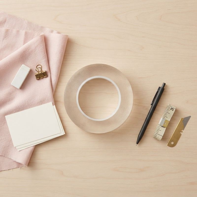 Trendiko Reusable Adhesive Tape for Home Organization