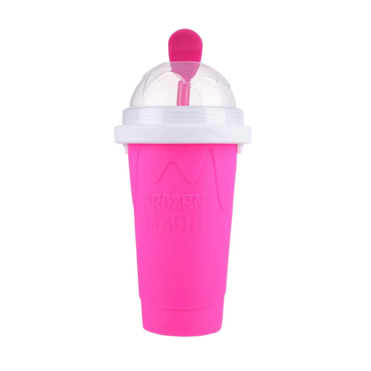 Instant Slushy Cup 350ml – No Machine Needed | Trendiko