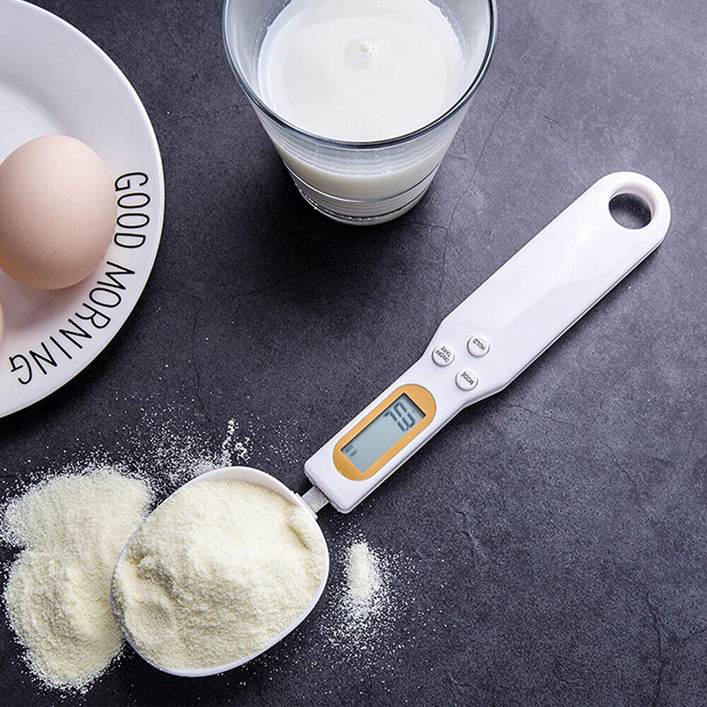 Trendiko Digital Kitchen Spoon Scale - Precision Tool