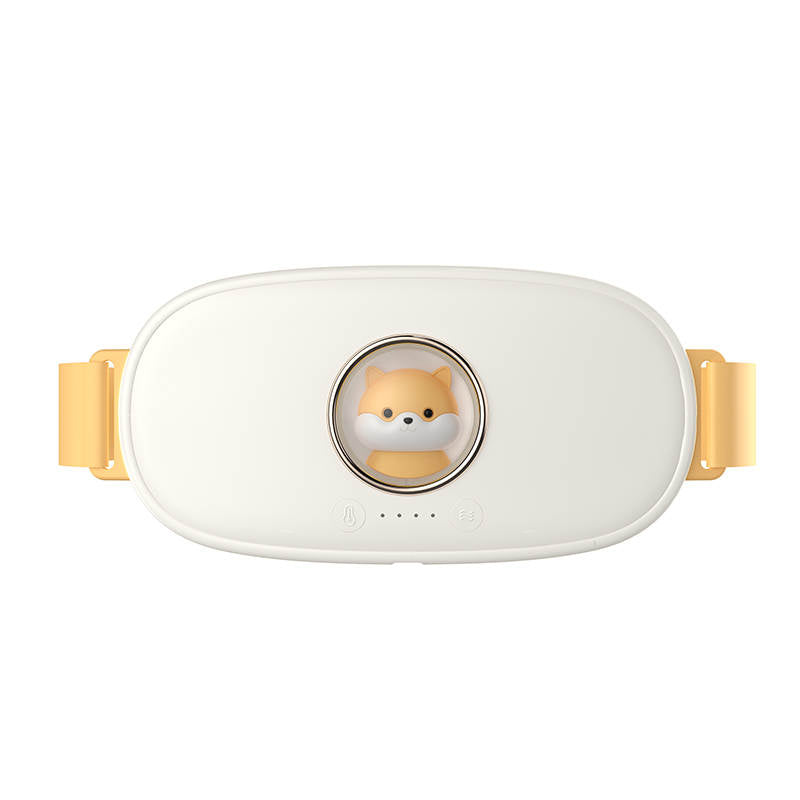 Trendiko Portable Menstrual Massager: Drug-Free Relief