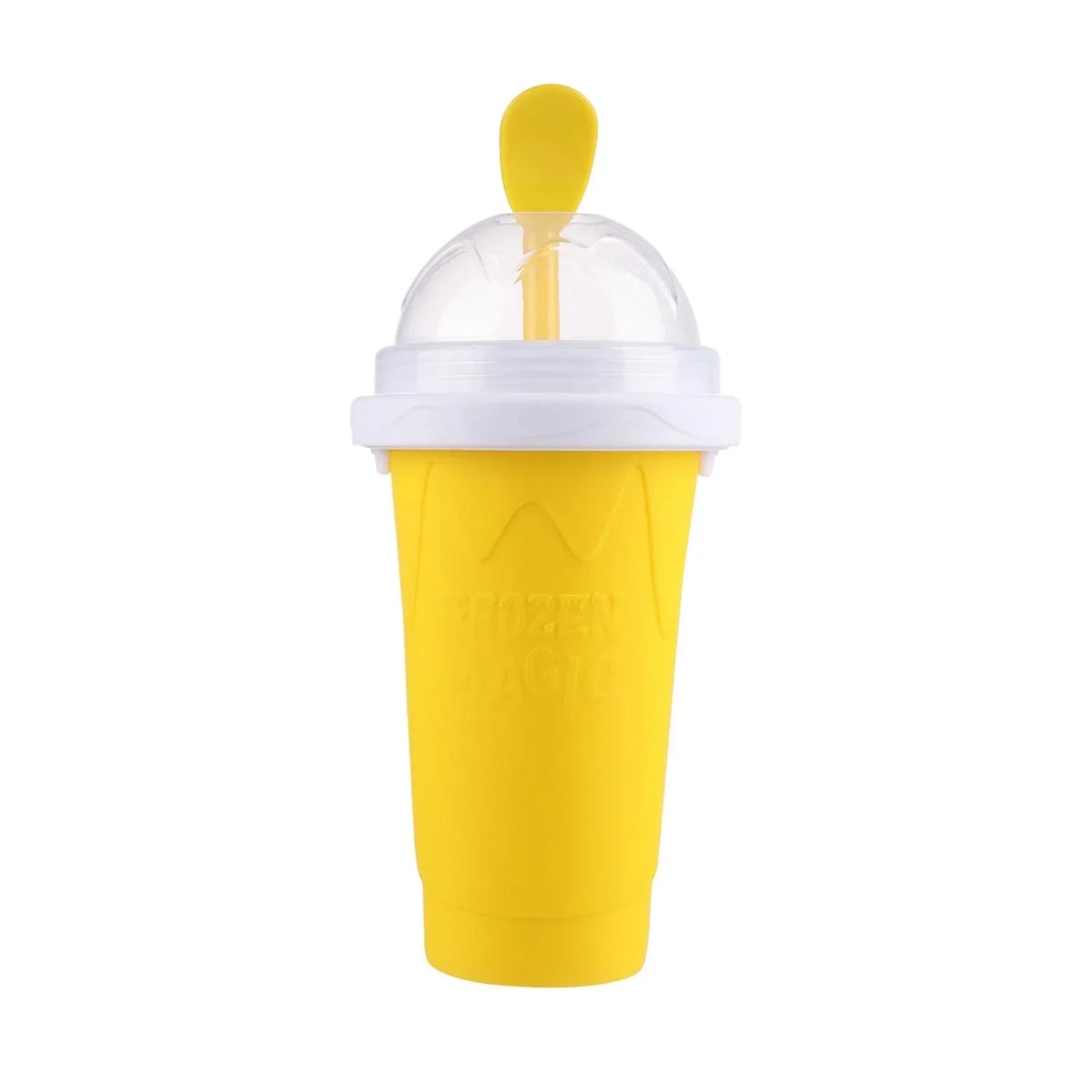 Instant Slushy Cup 350ml – No Machine Needed | Trendiko